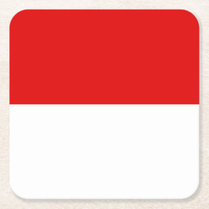 Vlag van Onderzetter van groothandelspapier