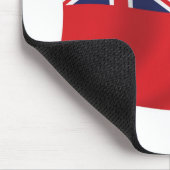 Vlag van Ontario Muismat (Hoek)