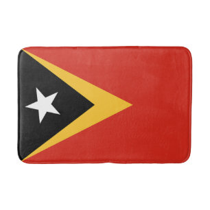 Vlag van Oost-Timor Badmat