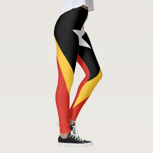 Vlag van Oost-Timor Leggings