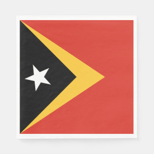 Vlag van Oost-Timor Servet