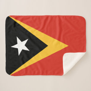 Vlag van Oost-Timor Sherpa Deken