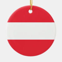 Vlag van Oostenrijk