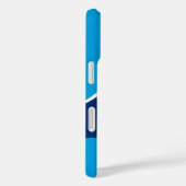 Vlag van Orem, Utah Case-Mate iPhone Case (Achterkant / Rechts)