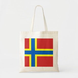 Vlag van Orkney Canvas tas