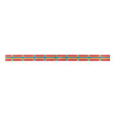 Vlag van Orkney Lint (Voorkant)