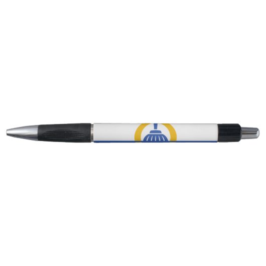 Vlag van Orlando, Florida Pen (Voorkant)
