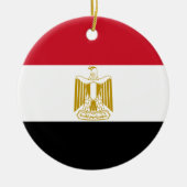 Vlag van Ornament Egypte (Voorkant)