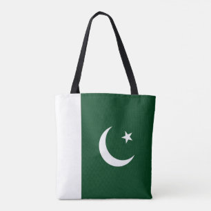 Vlag van Pakistan Draagtas