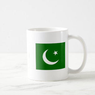 Vlag van Pakistan Koffiemok