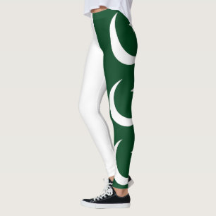 Vlag van Pakistan Leggings