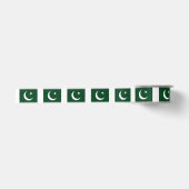 Vlag van Pakistan Lint (Voorkant)