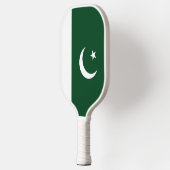 Vlag van Pakistan Pickleball Paddle (Links)