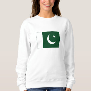 Vlag van Pakistan Trui