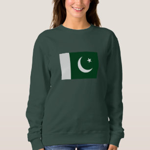 Vlag van Pakistan Trui