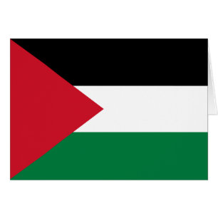 Vlag van Palestina