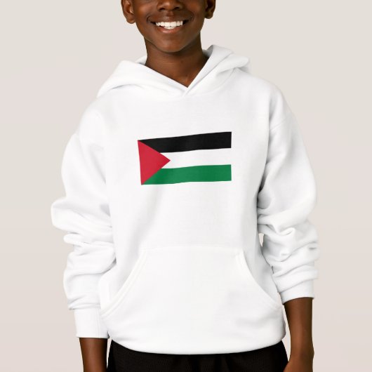 Vlag van Palestina (Voorkant)