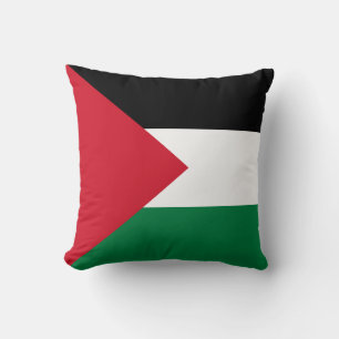 Vlag van Palestina Kussen
