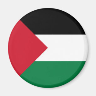 Vlag van Palestina Magneet
