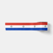 Vlag van Paraguay Lint (Voorkant)