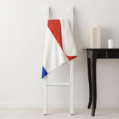 Vlag van Paraguay Sherpa Deken (In situ)