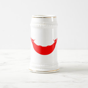 Vlag van Pasen Bierpul