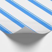 Vlag van Patriotic Altai Cadeaupapier (Hoek)