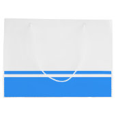 Vlag van Patriotic Altai Groot Cadeauzakje (Achterkant)