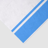 Vlag van Patriotic Altai Tissuepapier (Detail)