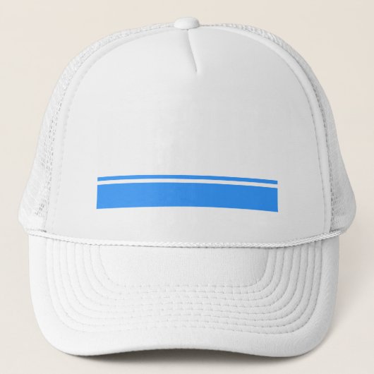 Vlag van Patriotic Altai Trucker Pet (Voorkant)