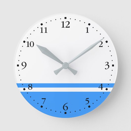 Vlag van Patriottische Altai Ronde Klok (Voorkant)