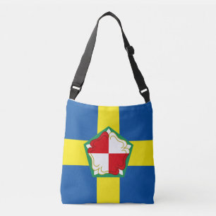 Vlag van Pembrokeshire Crossbody Bag Tas