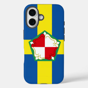 Vlag van Pembrokeshire Hoesje-Mate iPhone Case