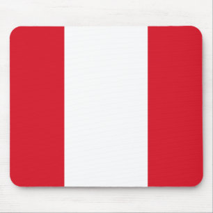 Vlag van Peru Muismat