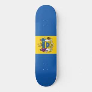 Vlag van Philadelphia (Pennsylvania) Skateboard