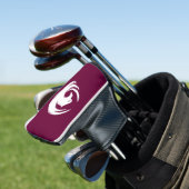 Vlag van Phoenix, Arizona Golfheadcover (Insitu)