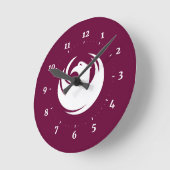 Vlag van Phoenix, Arizona Ronde Klok (Hoek)