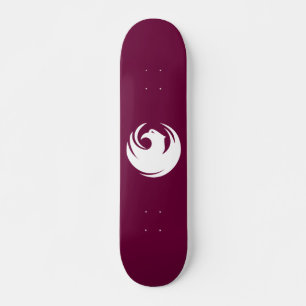 Vlag van Phoenix, Arizona Skateboard