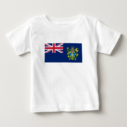 Vlag van Pitcairn-eilanden (Voorkant)