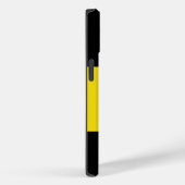 Vlag van Pittsburgh, Pennsylvania Case-Mate iPhone Case (Achterkant / Rechts)