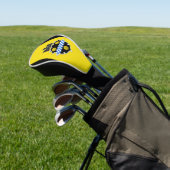 Vlag van Pittsburgh, Pennsylvania Golfheadcover (Insitu)
