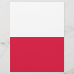 vlag van Polen