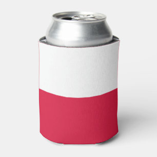 Vlag van Polen Blikjeskoeler