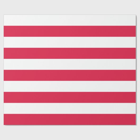 vlag van Polen Cadeaupapier (Vlak)