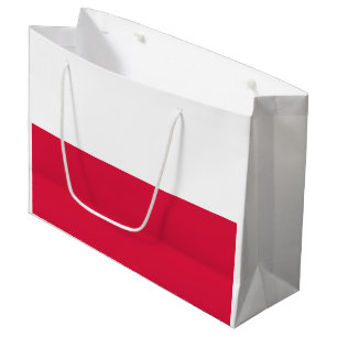 Vlag van Polen Groot Cadeauzakje