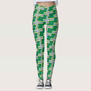 Vlag van Portland, Leggings van Oregon