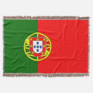 Vlag van Portugal Deken