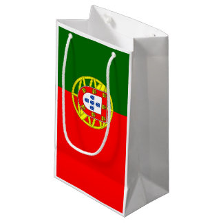 Vlag van Portugal Klein Cadeauzakje