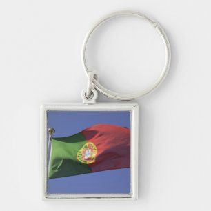 Vlag van Portugal RF) Sleutelhanger