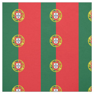 Vlag van Portugal Stof